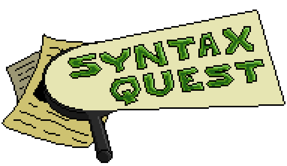 SyntaxQuest